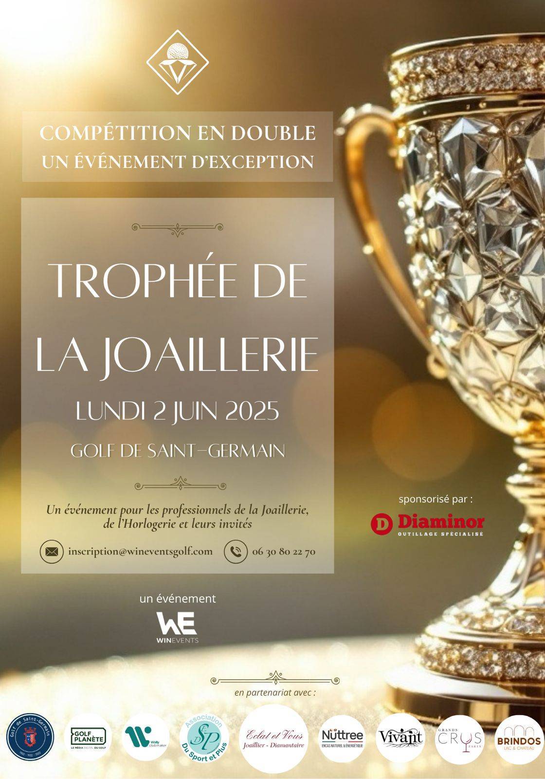 affiche joaillerie